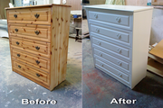 Quality Re-spraying furniture and doors