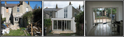 House extensions,  kitchen extensions,  garage conversions.