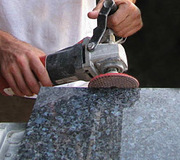 Granite and Marble stone – Cutting,  Polishing and Repairs.