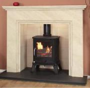 Marble Fireplaces - Limestone Fire places Dublin
