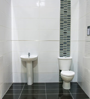 Bathroom Tiles and Solid Wood Flooring in Cork