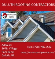 Most Affordable Duluth Roofing Contractors 